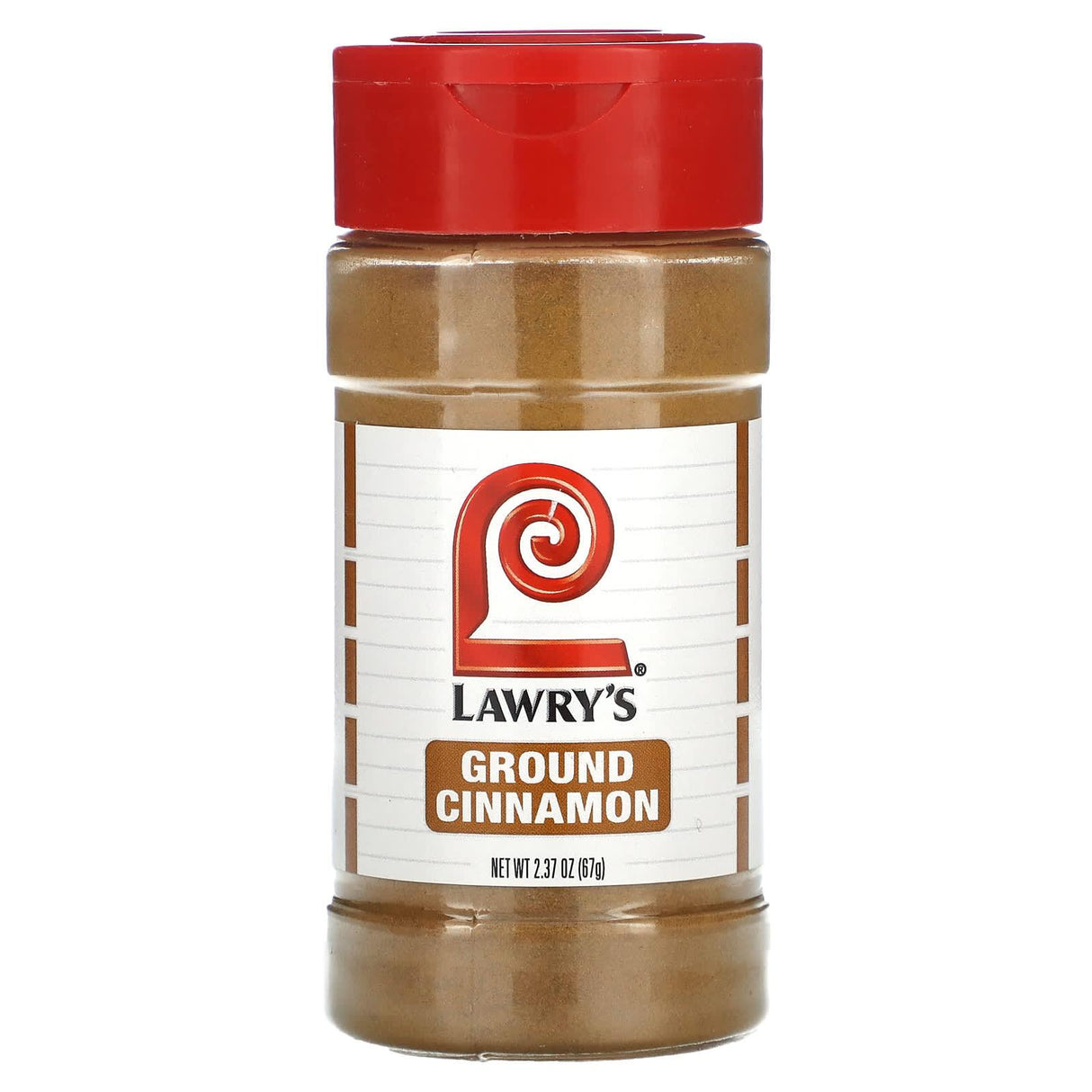 Lawry's, Ground Cinnamon, 2.37 oz (67 g) - Supply Center USA