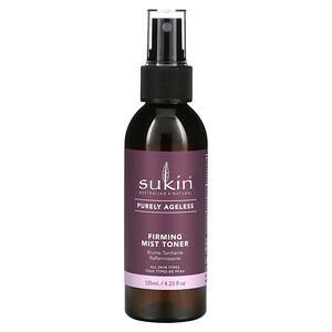 Sukin, Purely Ageless, Firming Mist Toner, 4.23 fl oz (125 ml) - HealthCentralUSA