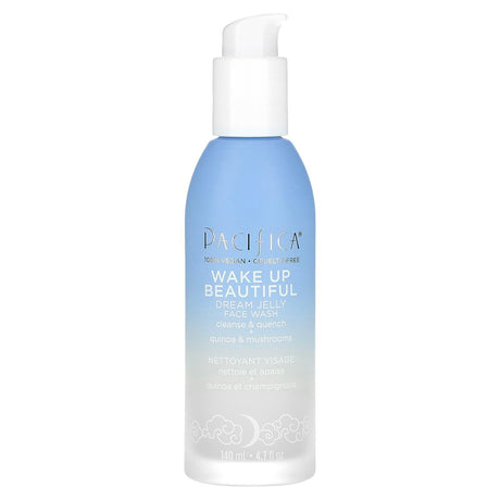 Pacifica, Wake Up Beautiful, Dream Jelly Face Wash, 4.7 fl oz (140 ml) - Supply Center USA