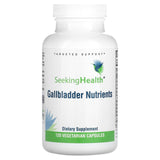 Seeking Health, Gallbladder Nutrients, 120 Vegetarian Capsules - Supply Center USA