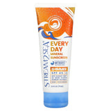 Stream2Sea, Every Day Mineral Sunscreen, Shimmer, SPF 45, 2.5 fl oz (75 ml) - Supply Center USA