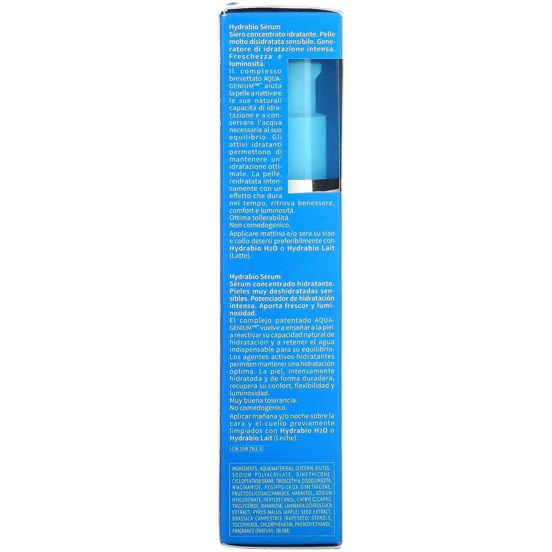 Bioderma, Hydrabio, Moisturising Concentrate, 1.3 fl oz (40 ml) - HealthCentralUSA