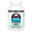 Source Naturals, Taurine 1000™, 1,000 mg, 60 Capsules - Supply Center USA