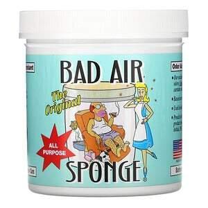 Bad Air Sponge, Bad Air Sponge, 14 oz (.40 kg) - Supply Center USA