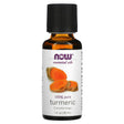 NOW Foods, Essential Oils, Turmeric, 1 fl oz (30 ml) - Supply Center USA