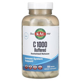 KAL, C 1000 Sustained Release, Buffered, 250 Tablets - Supply Center USA