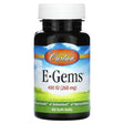 Carlson, E Gems, 400 IU (268 mg), 200 Soft Gels - Supply Center USA