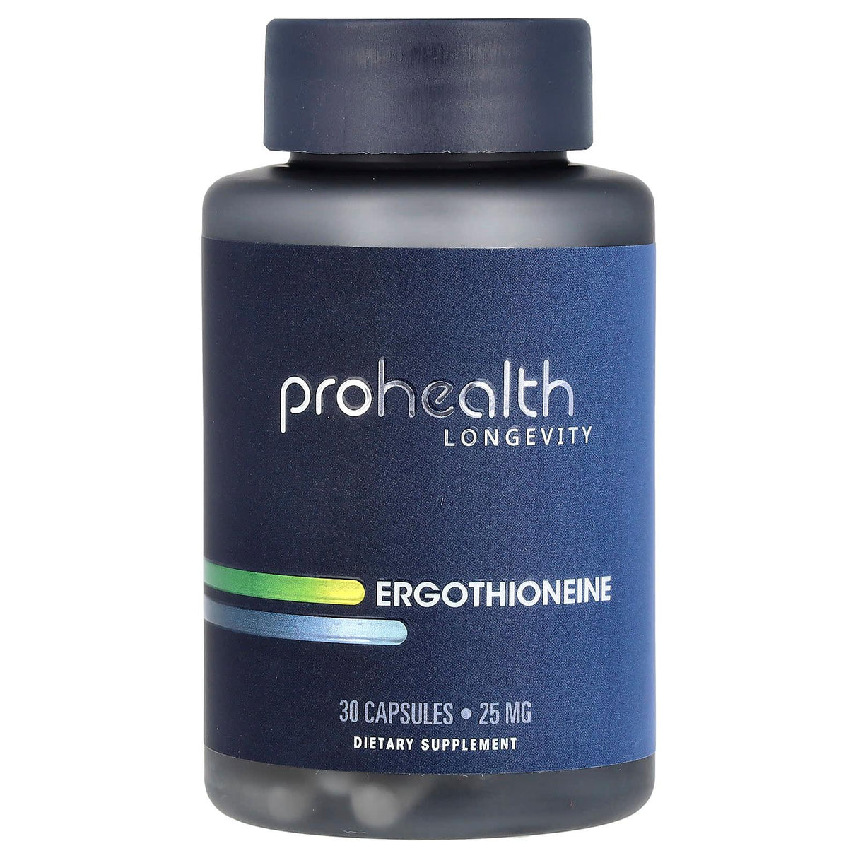 ProHealth Longevity, Ergothioneine, 25 mg, 30 Capsules - Supply Center USA