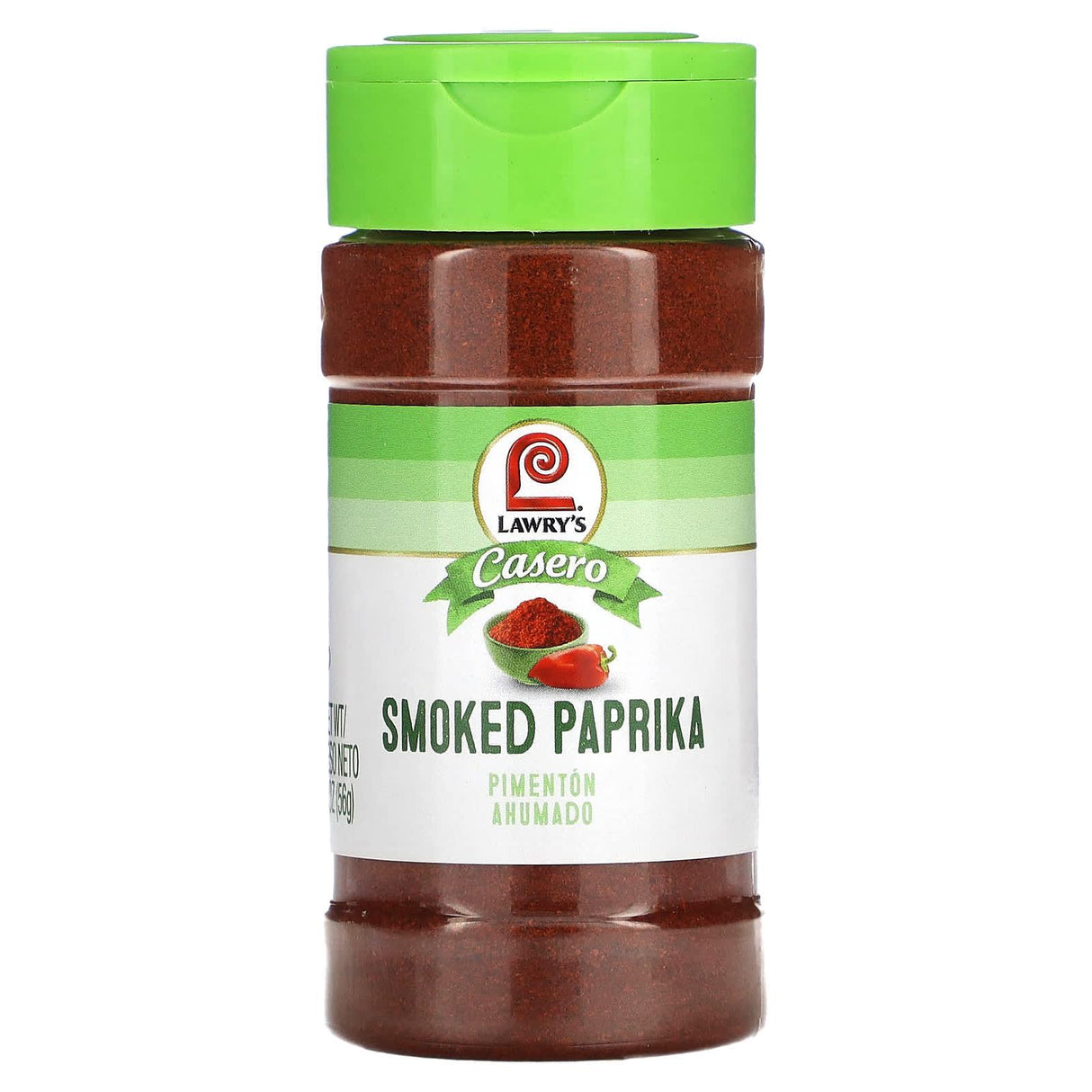 Lawry's, Casero, Smoked Paprika, 2 oz (56 g) - Supply Center USA