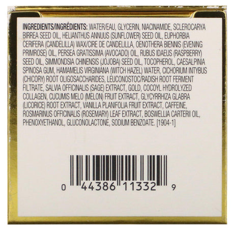 Physicians Formula, 24-Karat Gold Collagen Eye Cream, 0.43 fl oz (12.8 ml) - Supply Center USA