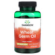 Swanson, Wheat Germ Oil, 1,130 mg, 60 Softgels - Supply Center USA