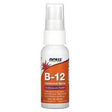 Now Foods, B-12 Liposomal Spray, 1,000 mcg, 2 fl oz (59 ml) - Supply Center USA