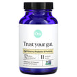 Ora, Trust Your Gut, High Potency Probiotic & Prebiotic, 60 Capsules - Supply Center USA