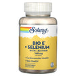 Solaray, Bio E + Selenium with Lecithin, 134 mg, 60 Softgels - Supply Center USA