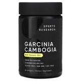 Sports Research, Garcinia Cambogia with Coconut Oil, 500 mg, 90 Softgels - Supply Center USA