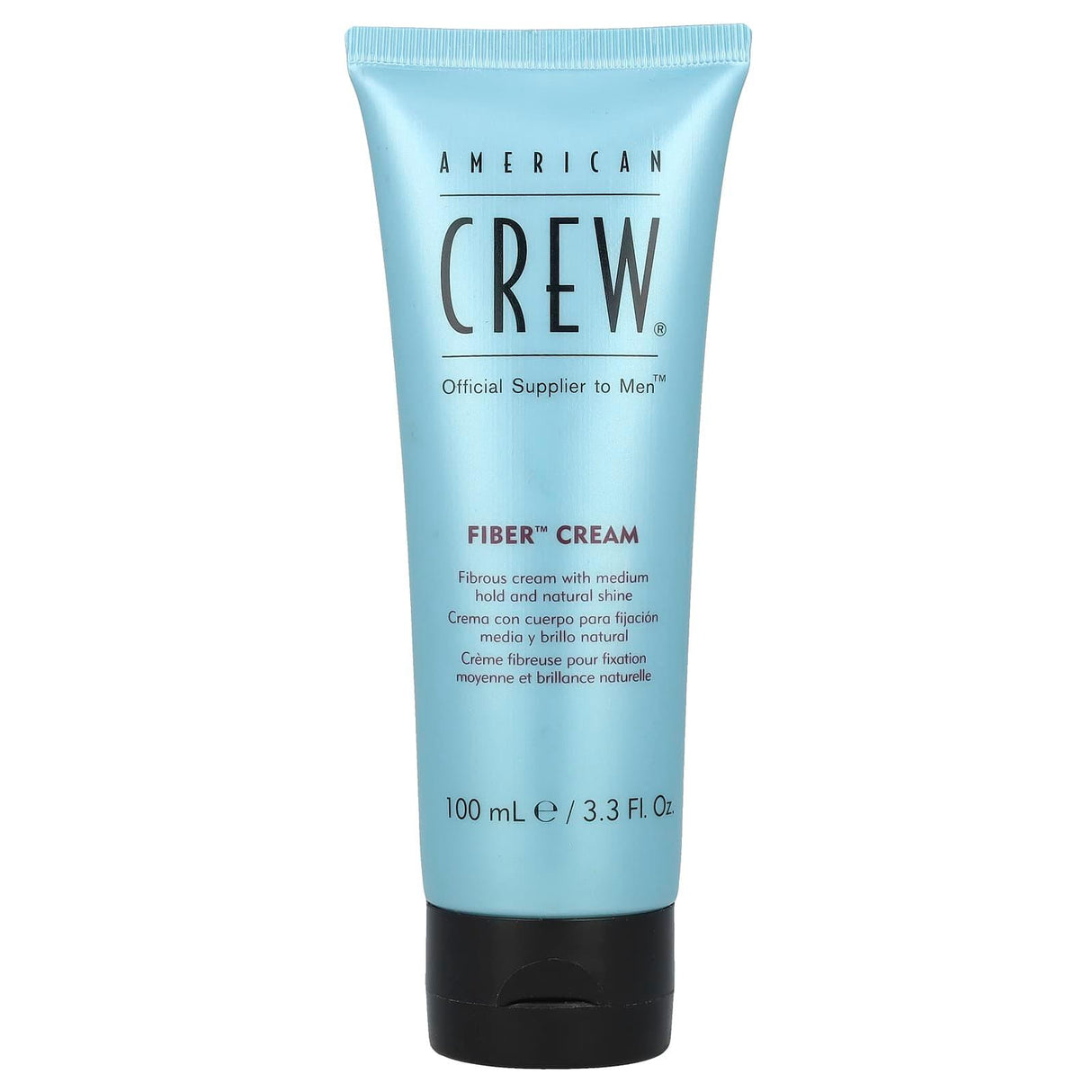 American Crew, Fiber™ Cream, 3.3 fl oz (100 ml) - Supply Center USA