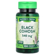 Nature's Truth, Black Cohosh, 540 mg, 100 Vegetarian Capsules - Supply Center USA