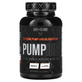 Axe & Sledge Supplements, Pumpies, Extreme Pump And Blood Flow, 100 Vcaps - Supply Center USA