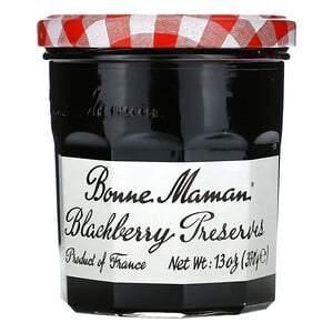 Bonne Maman, Blackberry Preserves, 13 oz (370 g) - HealthCentralUSA