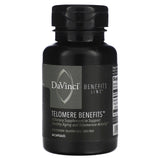 DaVinci Laboratories of Vermont, Telomere Benefits, 60 Capsules - Supply Center USA