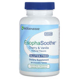 Nutra BioGenesis, EsophaSoothe, Cherry & Vanilla, 60 Chewable Tablets - Supply Center USA