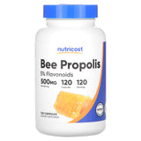 Nutricost, Bee Propolis, 500 mg, 120 Capsules - Supply Center USA