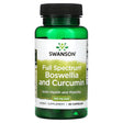 Swanson, Full Spectrum Boswellia and Curcumin, 300 mg, 60 Capsules - Supply Center USA