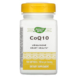 Nature's Way, CoQ10, 100 mg, 120 Softgels - Supply Center USA