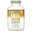 Om Mushrooms, Lion's Mane Mushroom Superfood, 667 mg, 180 Vegetable Capsules - Supply Center USA