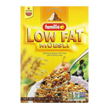 Familia, Low Fat Muesli, 21 oz (595 g) - Supply Center USA