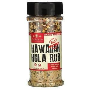 The Spice Lab, Hawaiian Hula Rub, 5.8 oz ( 164 g) - HealthCentralUSA