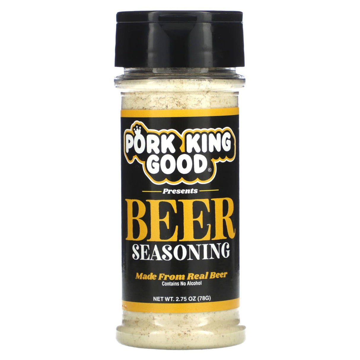 Pork King Good, Bacon Seasoning, 2.75 oz (78 g) - Supply Center USA