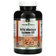 Amazing Nutrition, Wild Alaskan Salmon Oil, 2,000 mg, 180 Softgels - Supply Center USA