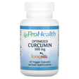 ProHealth Longevity, Optimized Curcumin, 500 mg, 60 Veggie Capsules - Supply Center USA