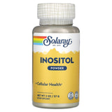 Solaray, Inositol Powder, 2 oz (57 g) - Supply Center USA