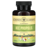 Honey Gardens, Bee Propolis, 2X Potency, 120 Capsules - Supply Center USA