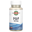 KAL, P-5-P, 50 mg, 50 Tablets - Supply Center USA