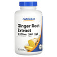 Nutricost, Ginger Root Extract, 2,200 mg , 240 Capsules - Supply Center USA