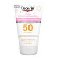 Eucerin, Baby, Sensitive Mineral Sunscreen Lotion, SPF 50, Fragrance Free, 4 fl oz (118 ml) - Supply Center USA