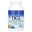 Planetary Herbals, DGL, 100 Chewable Tablets - Supply Center USA