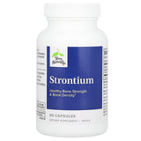 Terry Naturally, Strontium, 60 Capsules - Supply Center USA