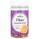 Swanson, Fiber Gummies, Orange, 60 Gummies - Supply Center USA