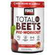 Force Factor, Total Beets, Pre-Workout, Fruit Punch, 12.5 oz (354 g) - Supply Center USA