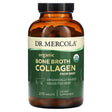 Dr. Mercola, Organic Bone Broth Collagen from Beef, 270 Tablets - Supply Center USA