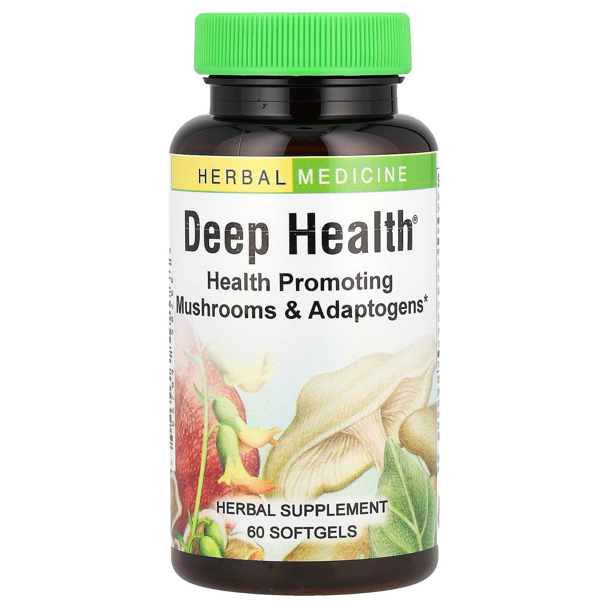 Herbs Etc., Deep Health®, 60 Softgels - Supply Center USA