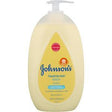 Johnson's Baby, Head-To-Toe, Lotion, 16.9 fl oz (500 ml) - Supply Center USA