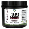 Amazing Herbs, Black Seed, Whole Premium Black Cumin Seed, 16 oz (454 g) - Supply Center USA