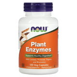 NOW Foods, Plant Enzymes, 240 Veg Capsules - Supply Center USA