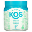 KOS, Organic Spirulina Powder, 13.5 oz (381.5 g) - Supply Center USA