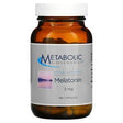 Metabolic Maintenance, Melatonin, 2 mg, 180 Capsules - Supply Center USA